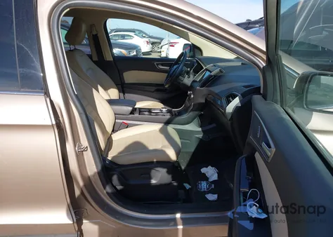 2020 Ford Edge Sel из США, поврежденный, VIN 2FMPK4J94LBA38195